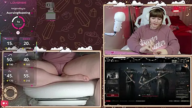 ithuriella online show from 01/19/26, 03:10