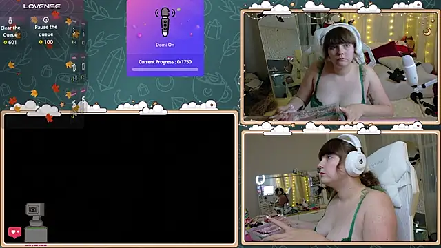 ithuriella online show from 11/10/25, 02:27