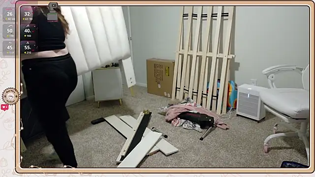 ithuriella online show from 03/06/26, 03:56