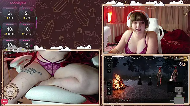 ithuriella online show from 01/14/26, 03:10