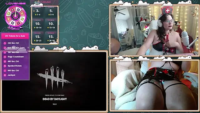 ithuriella online show from 10/25/25, 02:11