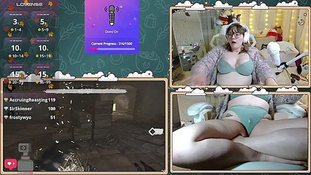 ithuriella online show from 11/11/25, 05:24