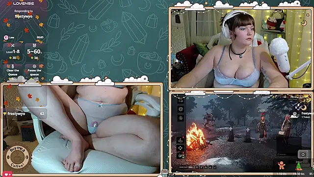 ithuriella online show from 12/16/25, 04:06