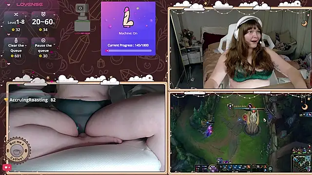 ithuriella online show from 02/27/26, 03:07