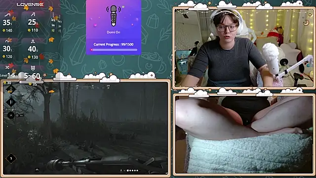 ithuriella online show from 11/12/25, 05:33