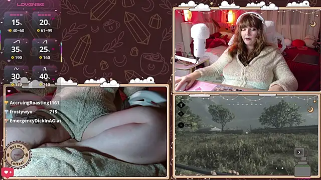 ithuriella online show from 01/06/26, 05:33