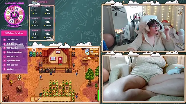 ithuriella online show from 10/28/25, 03:55