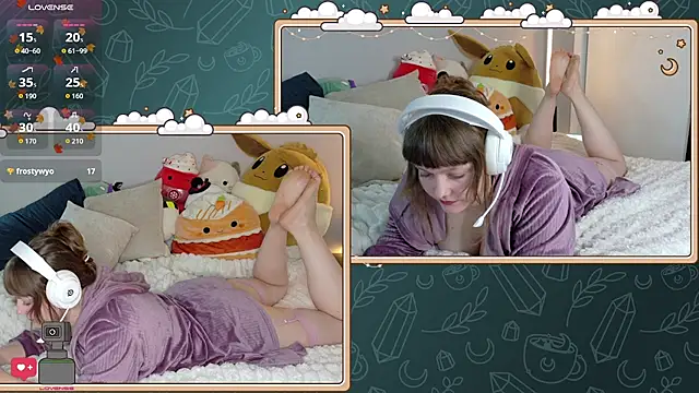 ithuriella online show from 12/04/25, 05:12