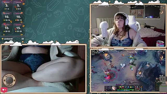 ithuriella online show from 12/19/25, 04:27