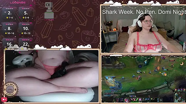 ithuriella online show from 02/19/26, 03:36