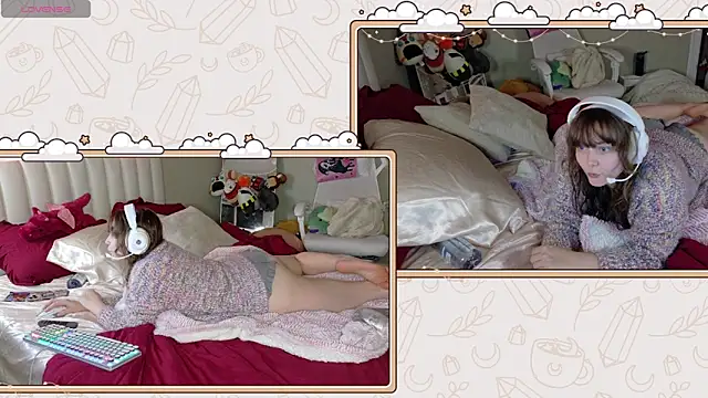 ithuriella online show from 02/07/26, 03:25