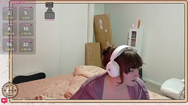 ithuriella online show from 03/11/26, 02:49