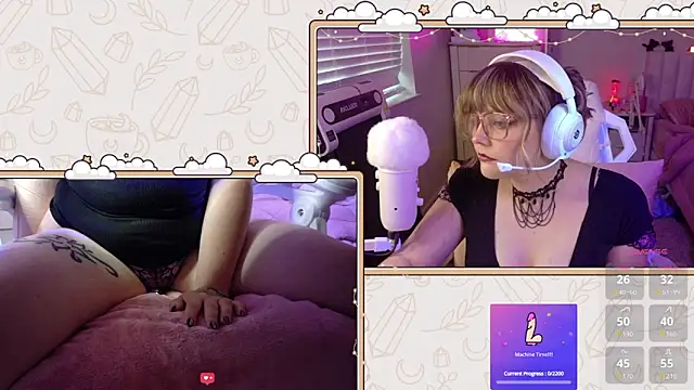 Snapshot of ithuriella chatting on 04/25/26, 12:35 ithuriella online show from 04/25/26, 12:35