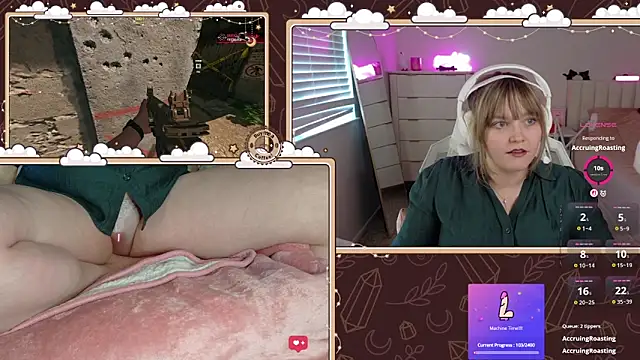 Snapshot of ithuriella chatting on 05/03/26, 10:02 ithuriella online show from 05/03/26, 10:02
