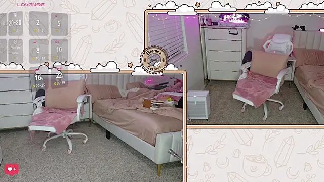 Snapshot of ithuriella chatting on 05/20/26, 02:52 ithuriella online show from 05/20/26, 02:52