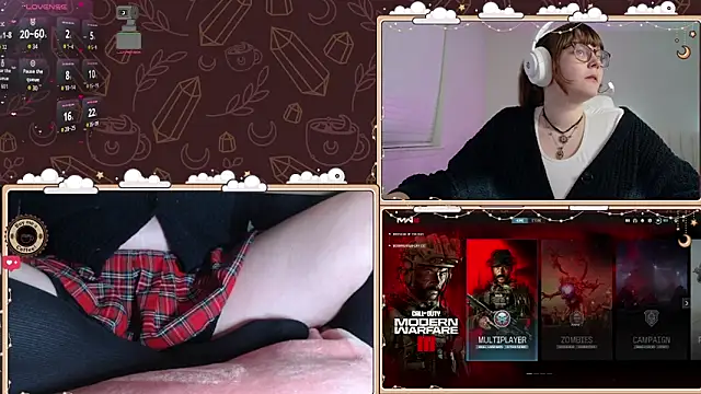 ithuriella online show from 03/17/26, 02:14