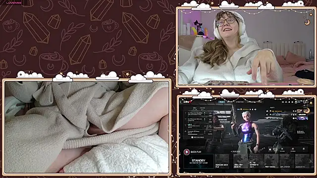 ithuriella online show from 04/07/26, 02:13