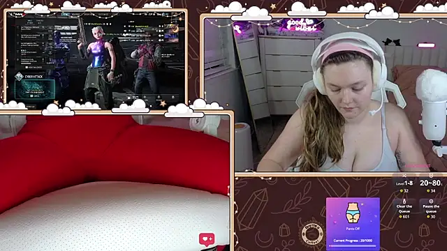 Snapshot of ithuriella chatting on 05/15/26, 02:20 ithuriella online show from 05/15/26, 02:20