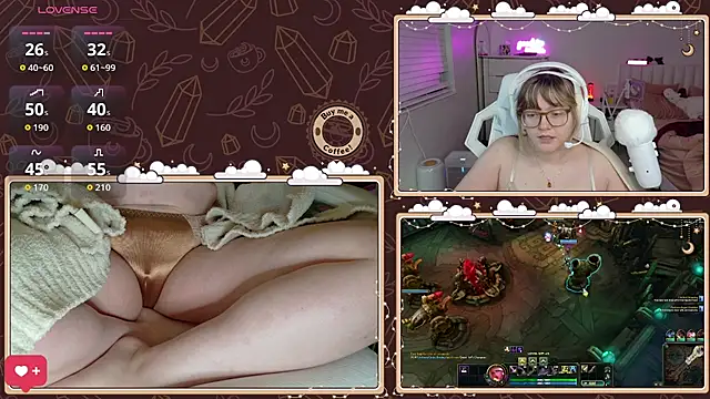 Snapshot of ithuriella chatting on 05/26/26, 02:31 ithuriella online show from 05/26/26, 02:31