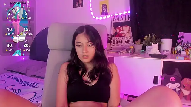 namiiwhite online show from 09/30/25, 02:39