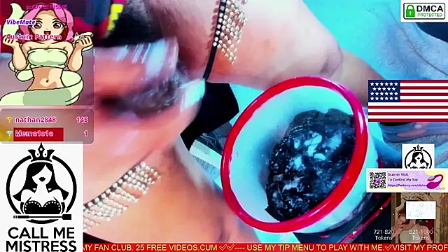sexydirtyd online show from 09/25/25, 10:38
