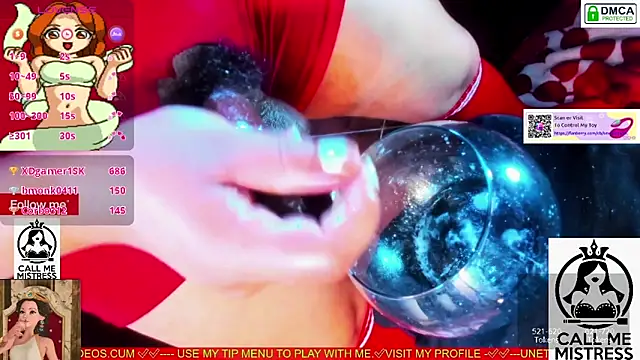 sexydirtyd online show from 10/10/25, 08:31