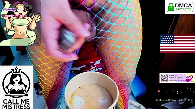 sexydirtyd online show from 09/20/25, 12:15