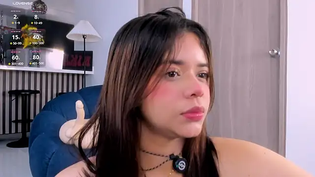 NikaVelvet1 online show from 03/24/26, 10:43