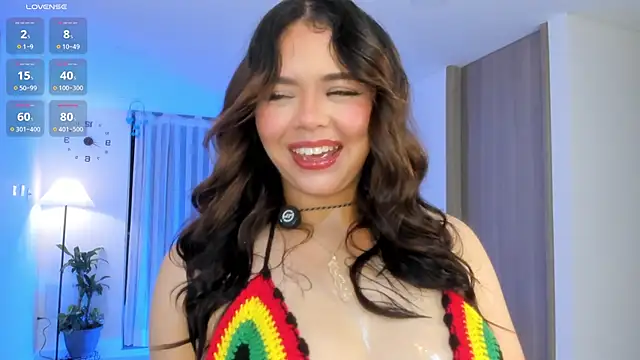 NikaVelvet1 online show from 04/18/26, 01:41