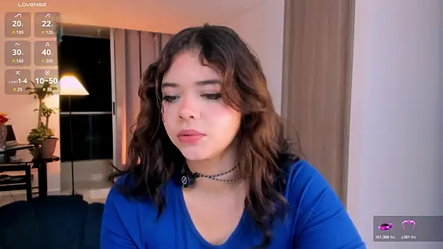 NikaVelvet1 online show from 02/10/26, 12:09