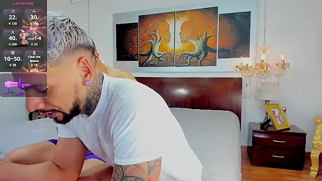 Valentiinoss online show from 03/09/26, 09:29