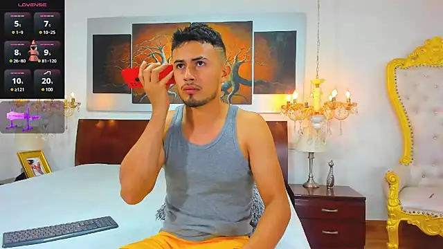 Valentiinoss online show from 03/05/26, 07:54