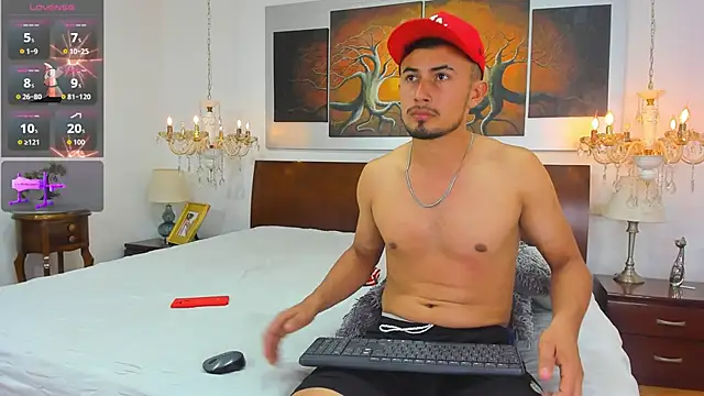 Snapshot of Valentiinoss chatting on 02/27/26, 09:58 Valentiinoss online show from 02/27/26, 09:58