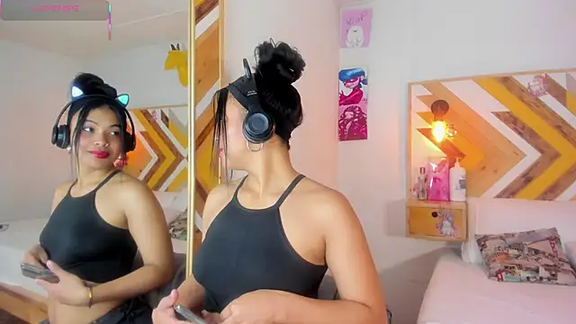 SoleneFontaine online show from 11/27/25, 12:05