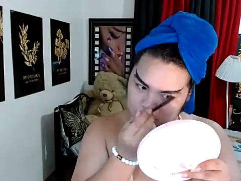 TSbrianaHugeCock online show from 04/20/26, 02:18