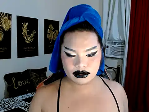 TSbrianaHugeCock online show from 12/02/25, 02:52