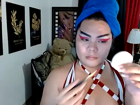 TSbrianaHugeCock online show from 04/18/26, 02:08