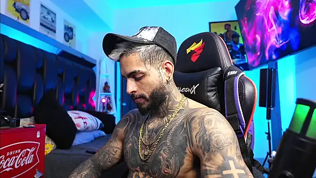 logan hugh8 online show from 03/02/26, 05:19