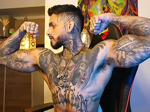 logan hugh8 online show from 10/07/25, 05:19