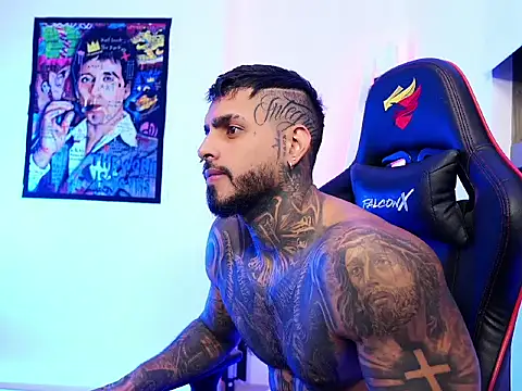 logan hugh8 online show from 10/16/25, 12:41