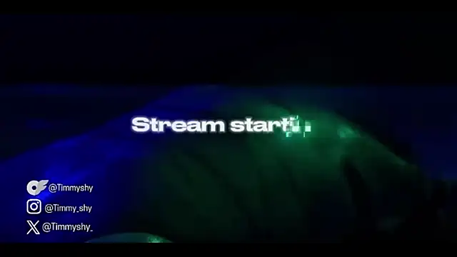 Timmyshy  online show from 11/06/25, 12:25