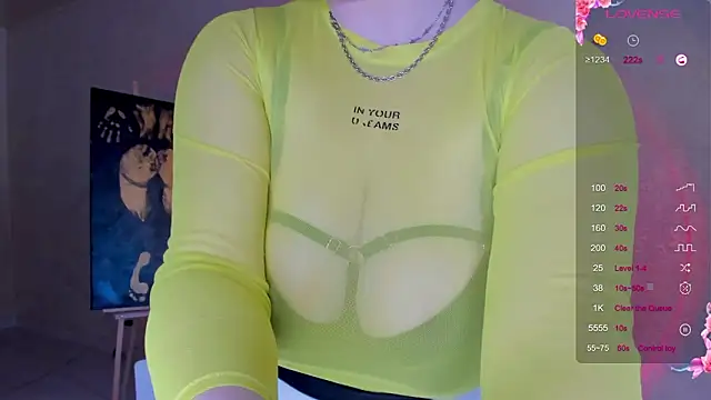 HelenHartt online show from 03/08/26, 08:28