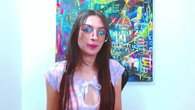 Lea Deluc online show from 03/08/26, 02:04