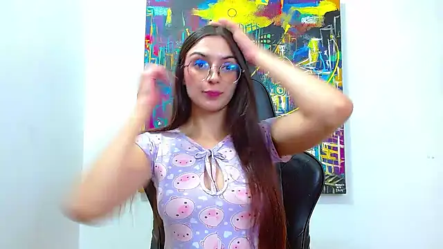 Lea Deluc online show from 04/07/26, 08:43