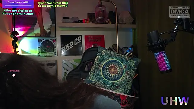 Snapshot of urhappywaifu chatting on 02/10/26, 06:07 urhappywaifu online show from 02/10/26, 06:07