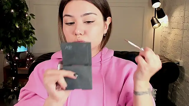 Dark Moni online show from 01/16/26, 02:48