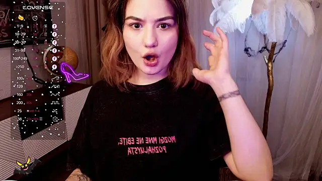 Dark Moni online show from 11/05/25, 02:47