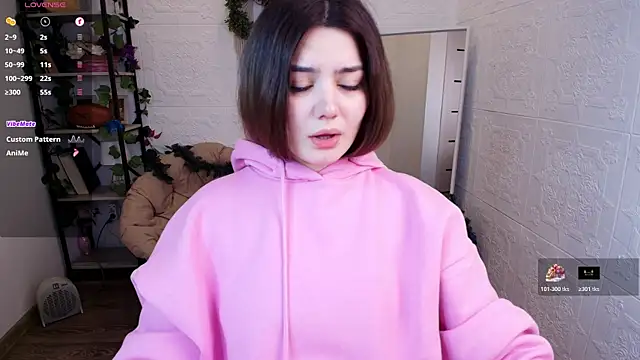 Dark Moni online show from 12/21/25, 02:46