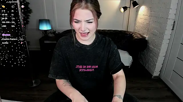 Dark Moni online show from 12/05/25, 02:43