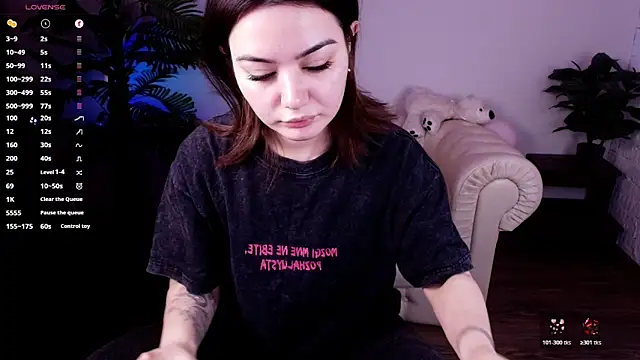 Dark Moni online show from 03/01/26, 02:44